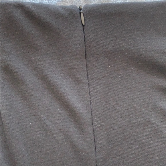 Philosophy Black Pencil Skirt - Picture 5 of 6